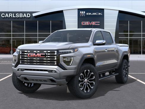 New 2026 GMC Canyon Denali AWD/4WD image 6