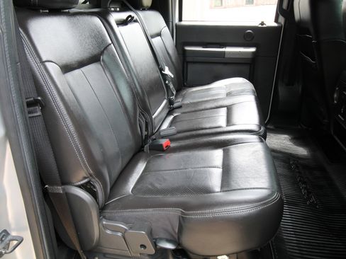 Used 2012 Ford F250 Lariat w/ Lariat Ultimate Pkg image 44