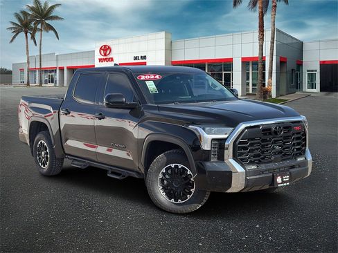 Used 2024 Toyota Tundra SR5 image 1