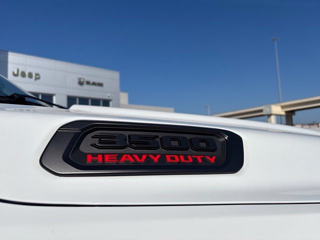 New 2026 RAM 3500 Tradesman AWD/4WD image 13