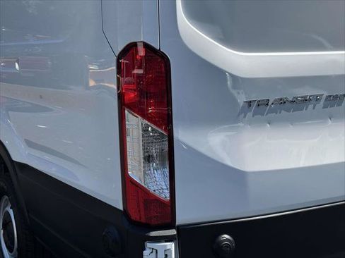 Used 2025 Ford Transit 250 148 High Roof Extended w/ Load Area Protection Package RWD image 13