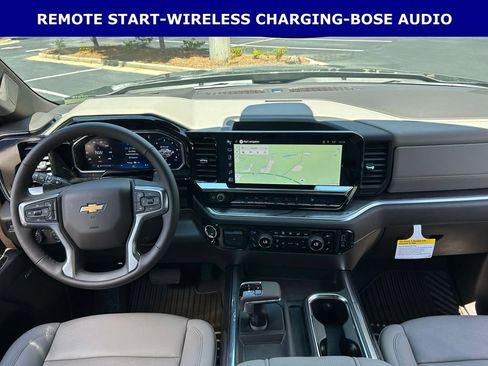 New 2026 Chevrolet Silverado 1500 LTZ w/ LTZ Convenience Package II AWD/4WD image 14