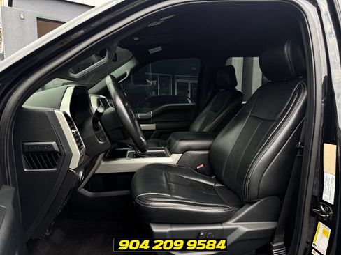 Used 2020 Ford F150 Lariat w/ Equipment Group 502A Luxury AWD/4WD image 18