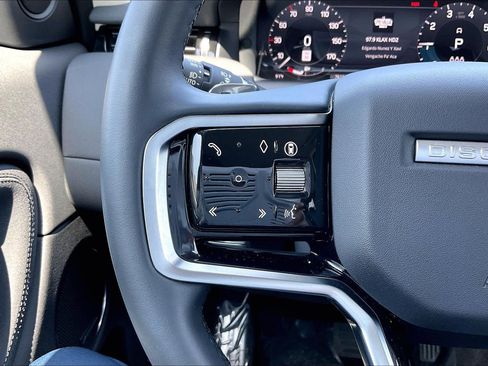 Certified 2025 Land Rover Discovery Sport S AWD/4WD image 22