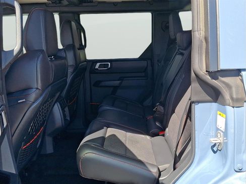 New 2025 Ford Bronco Raptor w/ Interior Carbon Fiber Pack AWD/4WD image 6