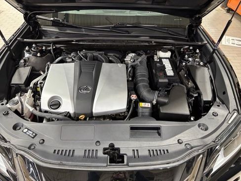 Used 2021 Lexus ES 350 F Sport image 27