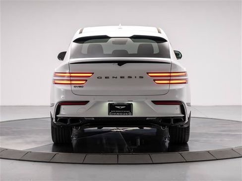 New 2026 Genesis GV80 3.5T Prestige AWD/4WD image 4