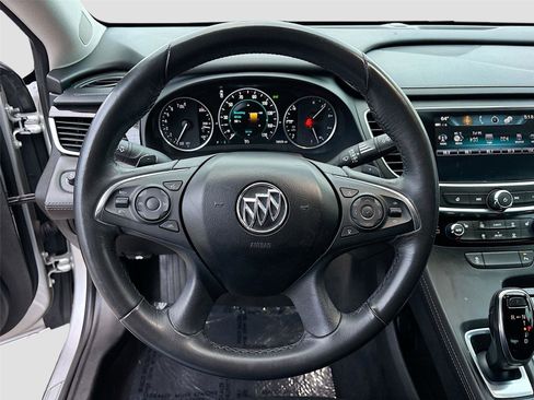 Used 2017 Buick LaCrosse Essence w/ Sights and Sounds Package image 12