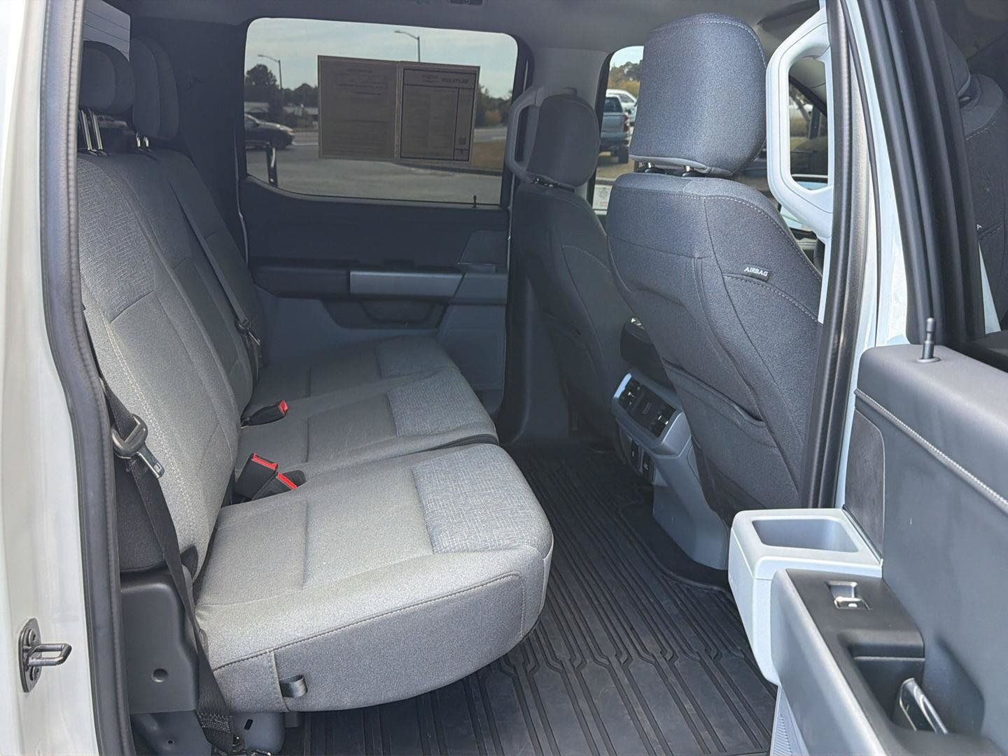 Used 2024 Ford F150 XLT w/ Equipment Group 302A MID AWD/4WD image 12