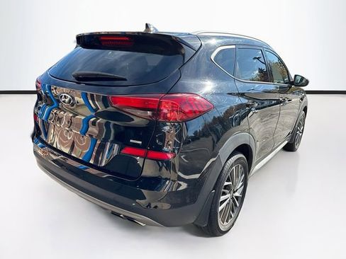 Used 2020 Hyundai Tucson SEL image 6