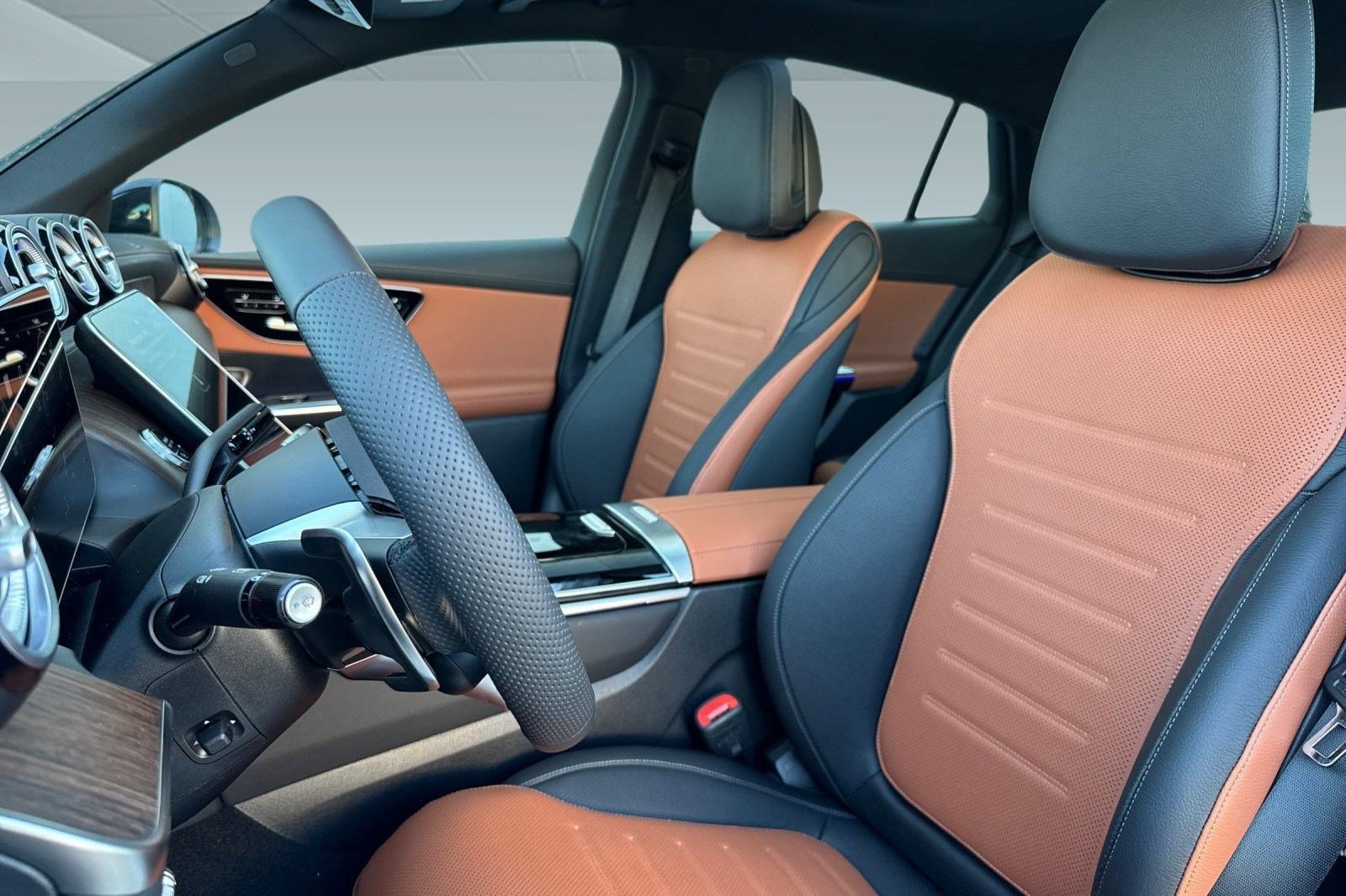 New 2026 Mercedes-Benz GLC 43 AMG 4MATIC Coupe image 5