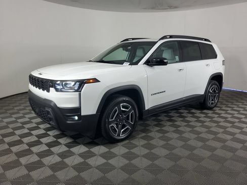 New 2026 Jeep Cherokee Limited AWD/4WD image 8