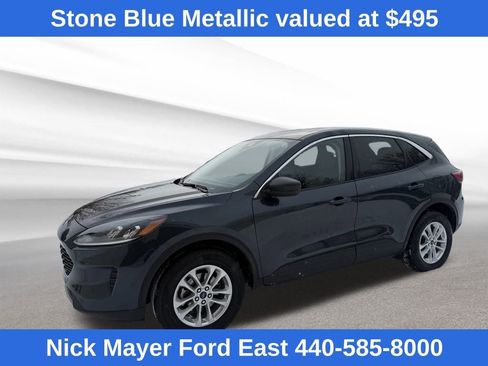 Used 2022 Ford Escape SE image 3