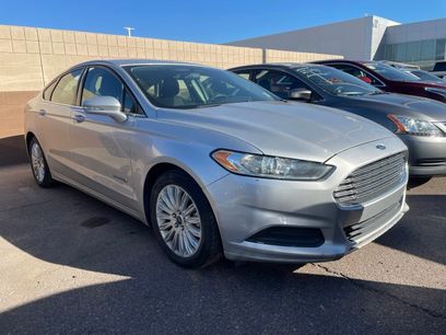 Used 2016 Ford Fusion SE