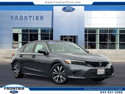 Used 2024 Honda Civic EX-L