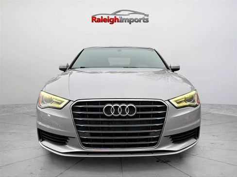 Used 2015 Audi A3 1.8T Premium Plus w/ Premium Plus Package FWD image 2