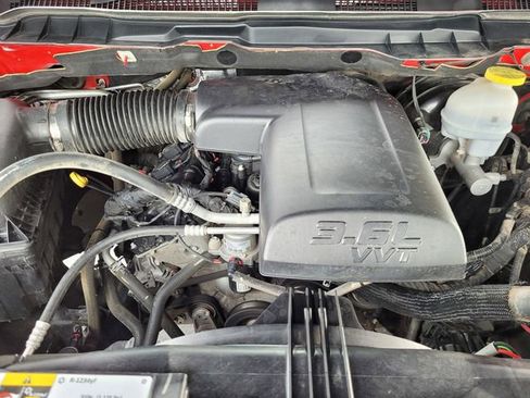 Certified 2024 RAM 1500 Classic Warlock image 20