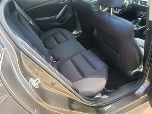 Used 2016 MAZDA MAZDA6 Sport FWD image 7