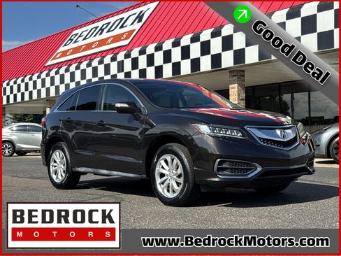 Used 2017 Acura RDX AWD image 1