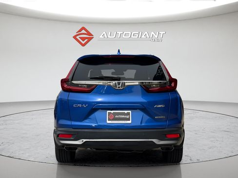 Used 2021 Honda CR-V Touring image 9