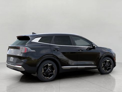 New 2026 Kia Sportage EX AWD/4WD image 6