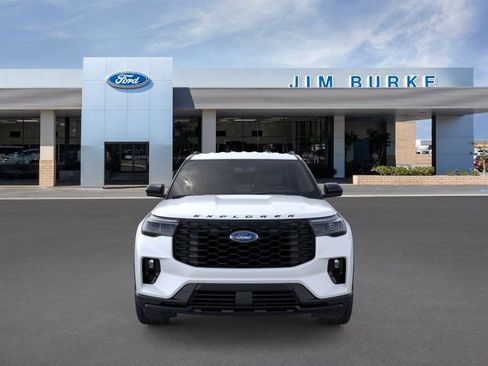 New 2026 Ford Explorer ST-Line RWD image 6