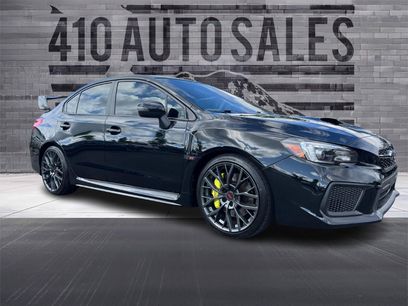 Used 2019 Subaru WRX STI