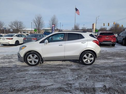 Used 2016 Buick Encore Base image 6