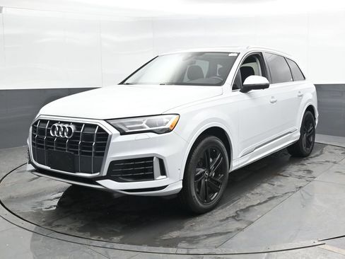 Used 2022 Audi Q7 3.0T Premium Plus image 5