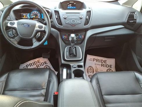 Used 2017 Ford C-MAX Energi SE w/ Equipment Group 402A image 11