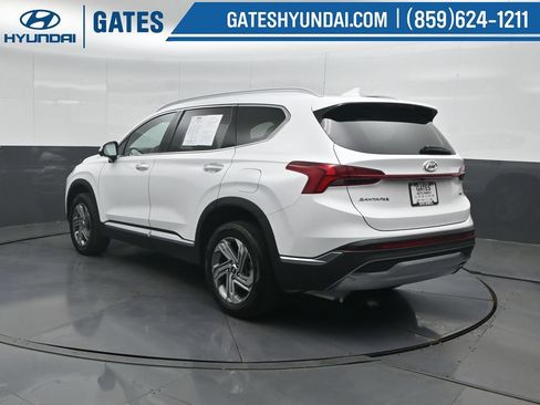 Used 2023 Hyundai Santa Fe SEL w/ Premium Package AWD/4WD image 8