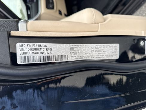 New 2026 Jeep Grand Cherokee Limited RWD image 34