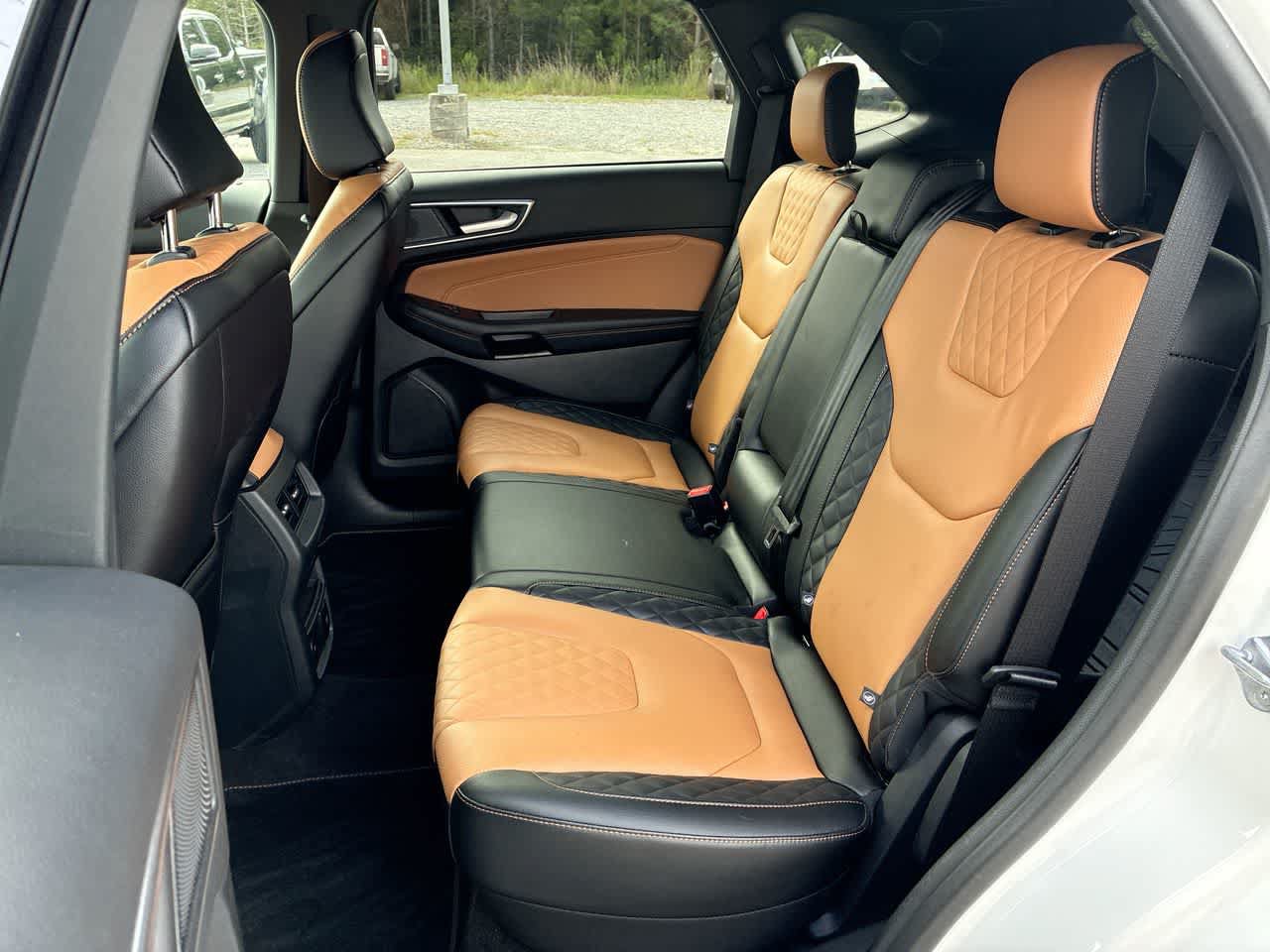 Used 2024 Ford Edge Titanium w/ Titanium Elite Package AWD/4WD image 25
