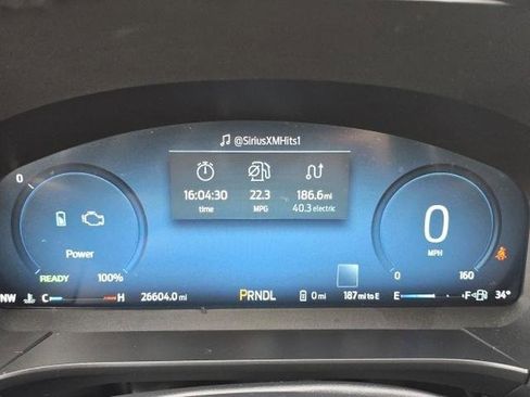 Certified 2025 Ford Escape PHEV w/ PHEV Premium Package image 19