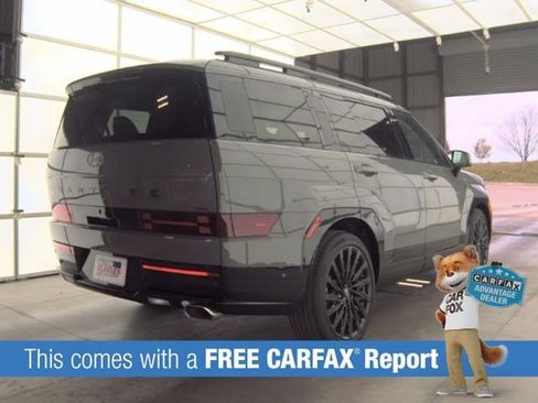 Used 2024 Hyundai Santa Fe Calligraphy image 2