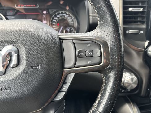 Used 2021 RAM 1500 Rebel w/ Rebel Level 2 Equipment Group AWD/4WD image 9