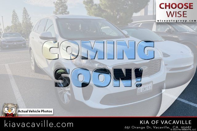 Used 2019 Kia Sorento AWD V6 image 1