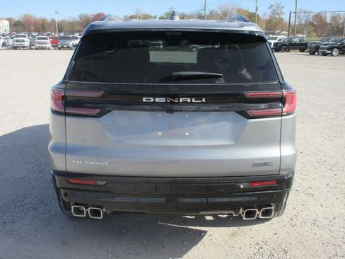 New 2026 GMC Acadia Denali Ultimate FWD image 6