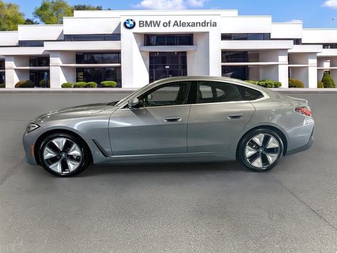 Certified 2024 BMW i4 eDrive35 w/ Premium Package RWD image 8
