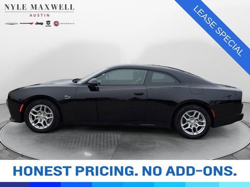 New 2025 Dodge Charger R/T w/ Quick Order Package 25M R/T image 11