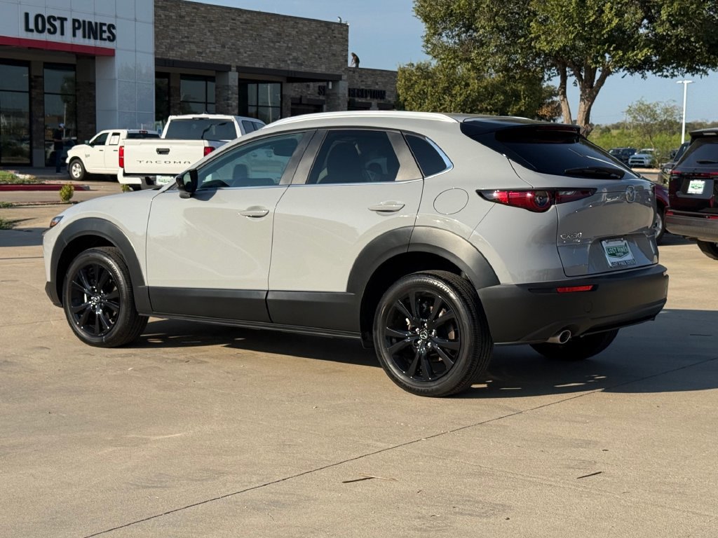 Used 2025 MAZDA CX-30 AWD 2.5 S w/ Select Sport Pkg image 3