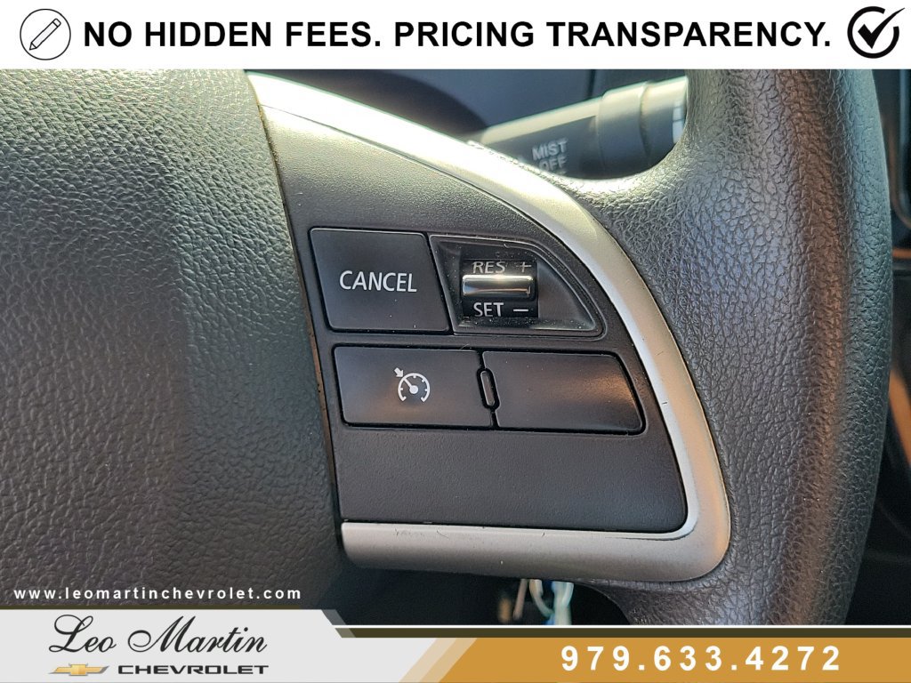 Used 2024 Mitsubishi Mirage G4 LE FWD image 21