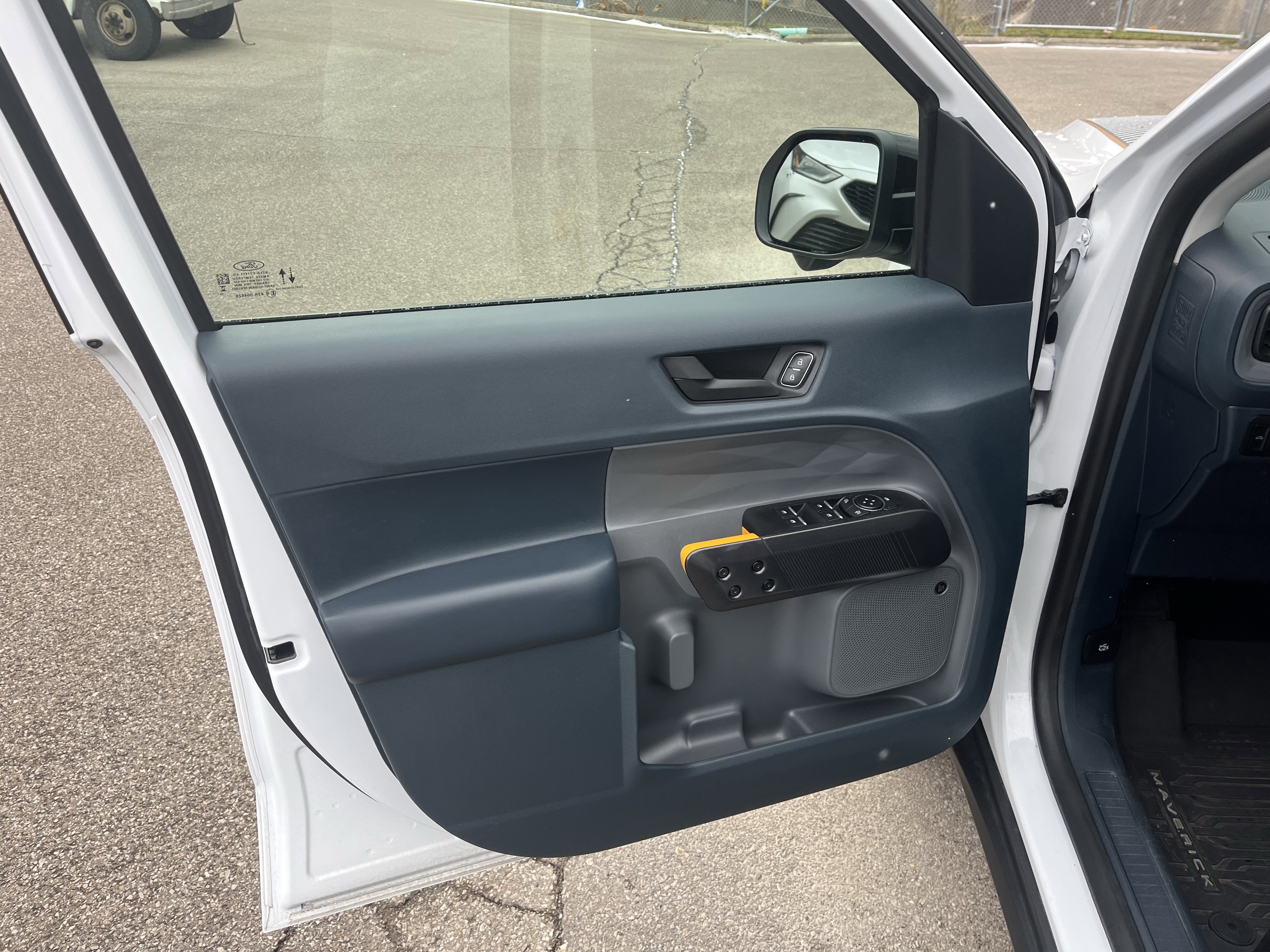 Used 2025 Ford Maverick Tremor AWD/4WD image 11