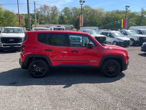 Used 2015 Jeep Renegade Sport w/ Power & Air Group FWD image 4