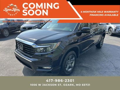 Used 2023 Honda Ridgeline RTL-E