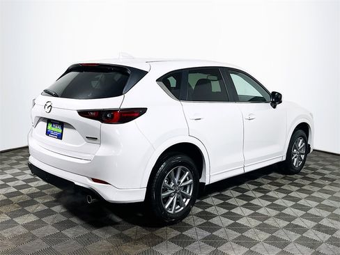 New 2025 MAZDA CX-5 AWD 2.5 S w/ Preferred Package image 7