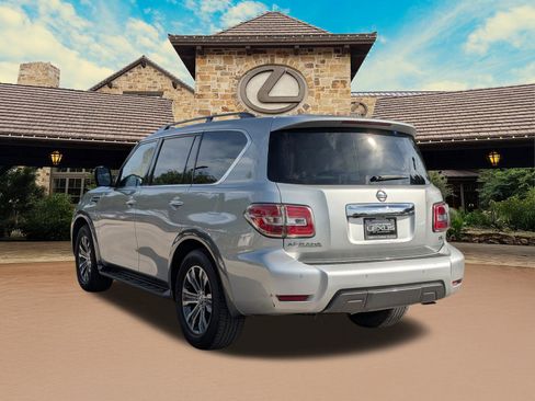 Used 2019 Nissan Armada SL w/ Premium Package RWD image 3
