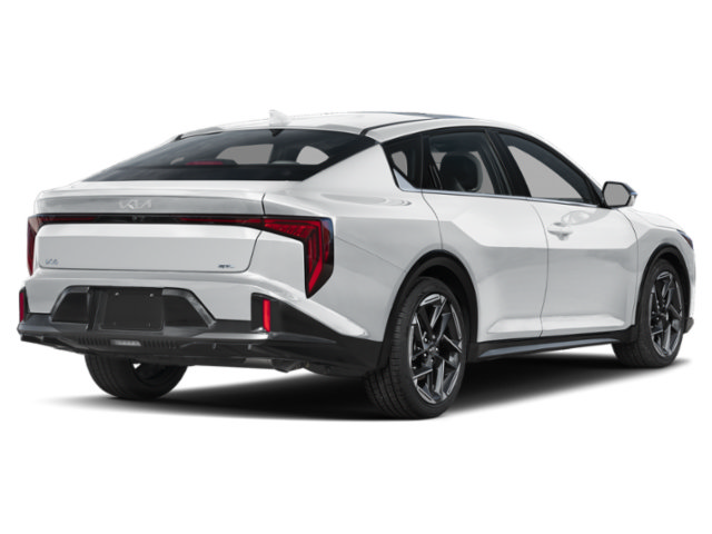 New 2026 Kia K4 GT-Line Turbo FWD image 2