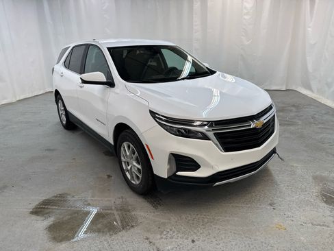 Certified 2024 Chevrolet Equinox LT image 7