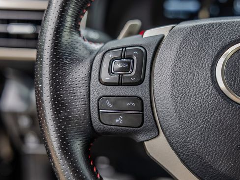 Used 2020 Lexus IS 350 F Sport w/ F Sport Package RWD image 15